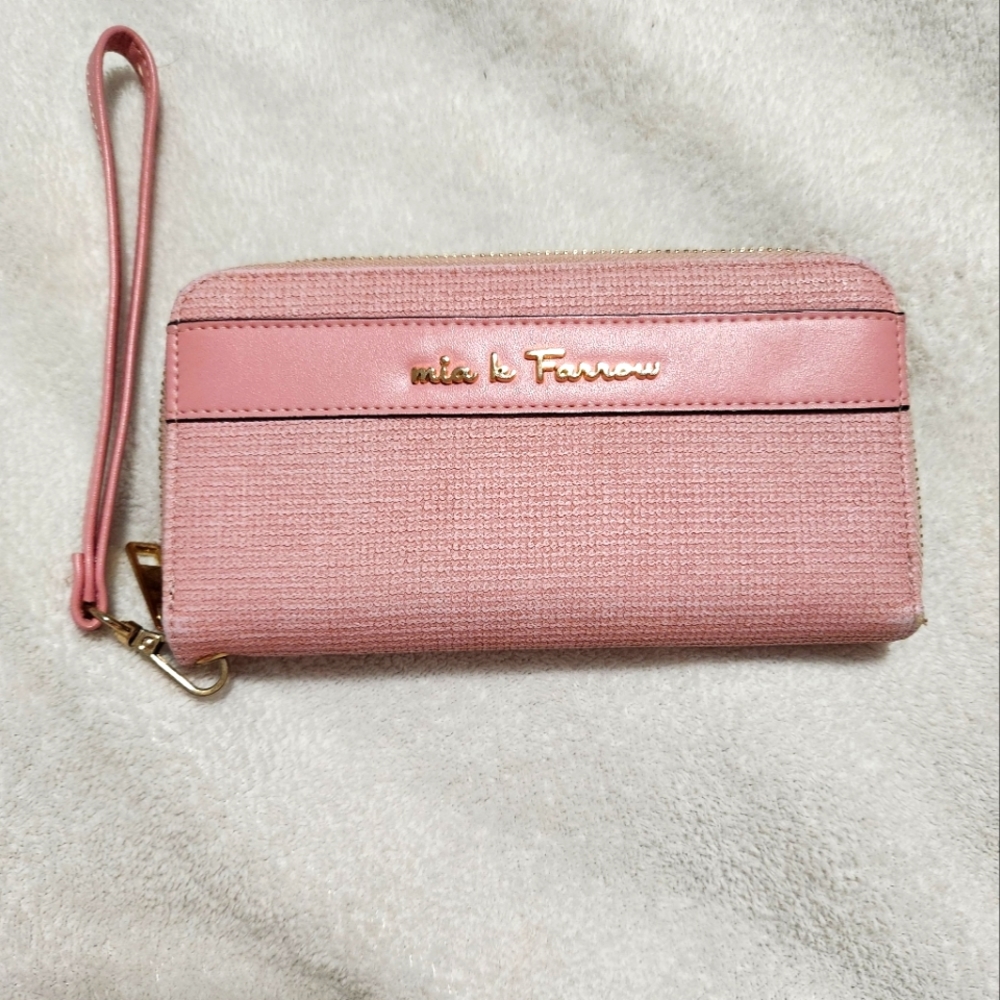 Mia le Farrow Wallet